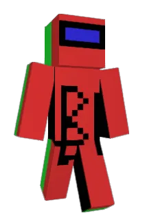 WalaWala9 Minecraft avatar full body