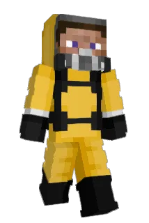 Walagabilo Minecraft avatar full body