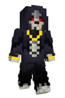 Walah Minecraft avatar full body