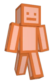 Walahii Minecraft avatar full body