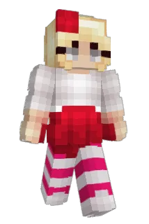 Walani Minecraft avatar full body