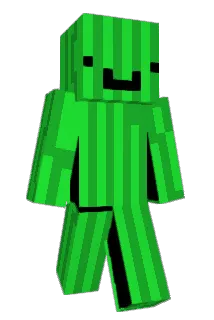 Walax28 Minecraft avatar full body