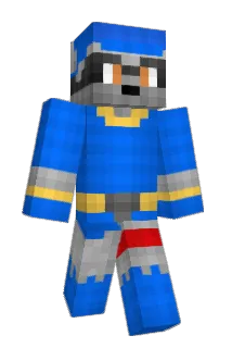 Walboo2 Minecraft avatar full body