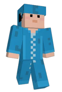 Walboy94 Minecraft avatar full body