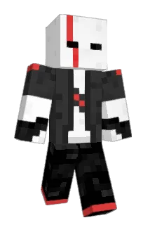 Walcher Minecraft avatar full body