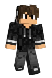 Walcrack05 Minecraft avatar full body