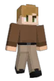 Walcrate Minecraft avatar full body