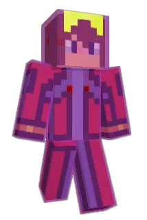 Wald_Wales Minecraft avatar full body