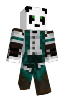 Walden420 Minecraft avatar full body