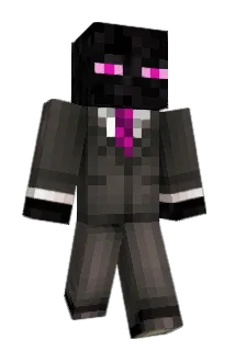 Waldfruit Minecraft avatar full body