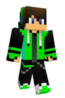 Waldi6 Minecraft avatar full body