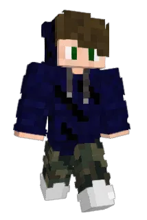 Waldi_13 Minecraft avatar full body