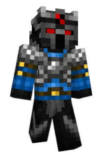 Waldi_Crafter Minecraft avatar full body