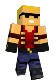 Waldo17 Minecraft avatar full body