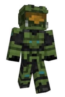 Waldo4 Minecraft avatar full body