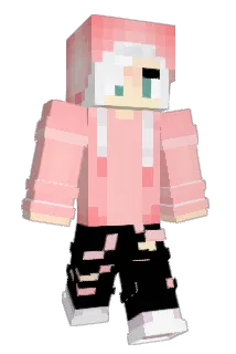WaldoFaldoXD Minecraft avatar full body