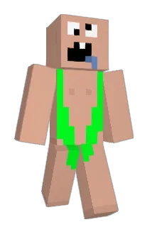 Waldor58 Minecraft avatar full body