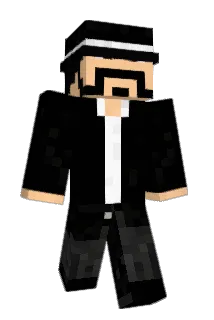 WaleeDx1Gamer Minecraft avatar full body