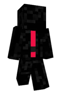 Waleed7500 Minecraft avatar full body