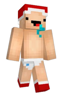 Waleed99 Minecraft avatar full body