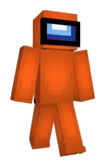 Waleey Minecraft avatar full body