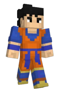 Walek2115 Minecraft avatar full body