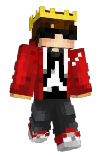 Walerko98 Minecraft avatar full body