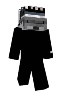 WalexWafel Minecraft avatar full body