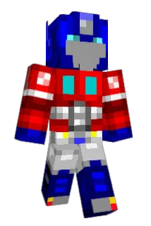 Waley Minecraft avatar full body