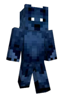 Walford1 Minecraft avatar full body