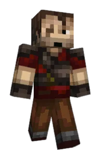 WalgettCz Minecraft avatar full body