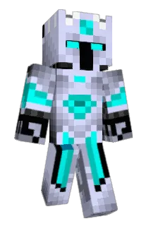WalhallaComing Minecraft avatar full body