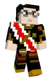 Walhalla_clegane Minecraft avatar full body