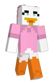 Walibee13 Minecraft avatar full body