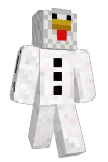 WalidGeorgey Minecraft avatar full body