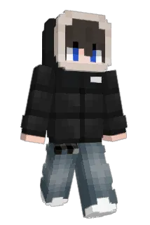 Walien_ Minecraft avatar full body