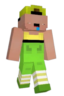 Waliiiiiid_ Minecraft avatar full body