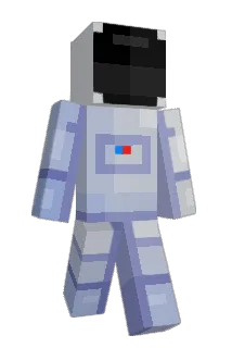 Walimer Minecraft avatar full body