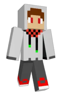 WalissonSouza97 Minecraft avatar full body