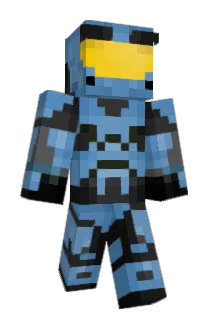 Walk2011 Minecraft avatar full body