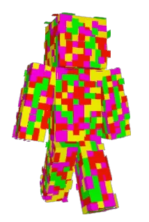 WalkEmDownEmlet Minecraft avatar full body