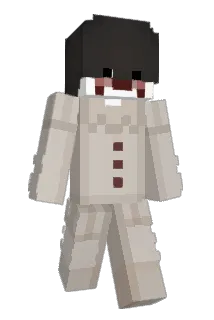 WalkOfFaith Minecraft avatar full body