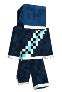 WalkedParty2959 Minecraft avatar full body