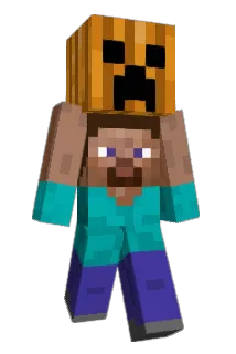 WalkemdownBlaze Minecraft avatar full body