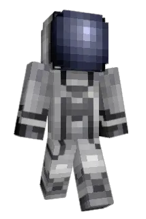 Walker823 Minecraft avatar full body