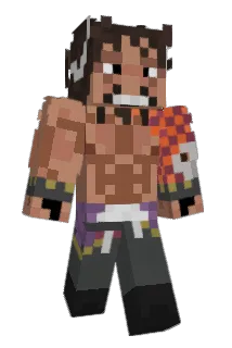 Walker97 Minecraft avatar full body