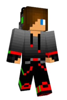WalkerClanRules Minecraft avatar full body