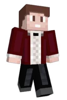 WalkerNobyl Minecraft avatar full body