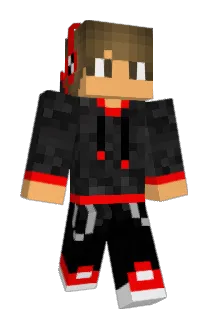 WalkerTwin002 Minecraft avatar full body