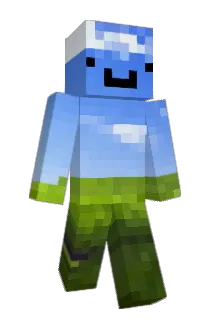 WalkerWho Minecraft avatar full body